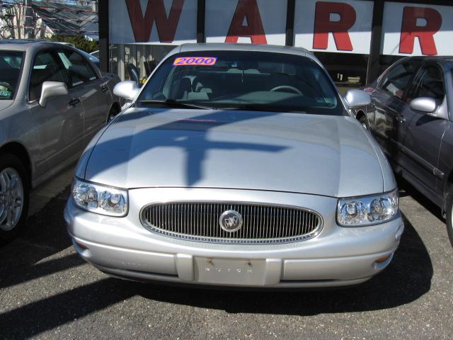 2000 Buick LeSabre 14 Box MPR