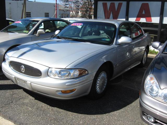 2000 Buick LeSabre 14 Box MPR