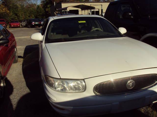 2000 Buick LeSabre 14 Box MPR