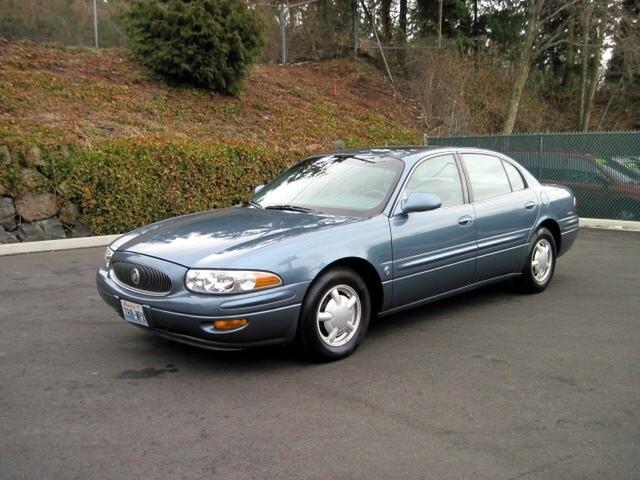 2000 Buick LeSabre 14 Box MPR