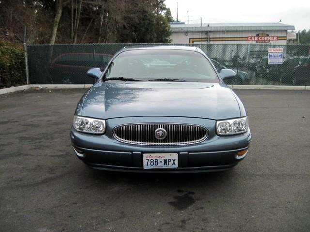 2000 Buick LeSabre 14 Box MPR