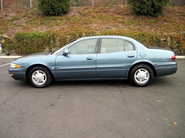 2000 Buick LeSabre 14 Box MPR