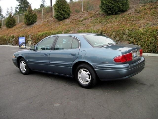 2000 Buick LeSabre 14 Box MPR