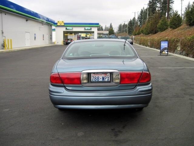 2000 Buick LeSabre 14 Box MPR