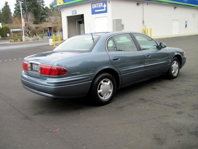 2000 Buick LeSabre 14 Box MPR