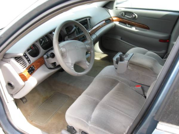 2000 Buick LeSabre 14 Box MPR