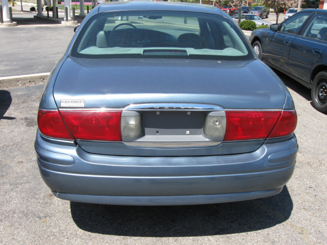 2000 Buick LeSabre 14 Box MPR