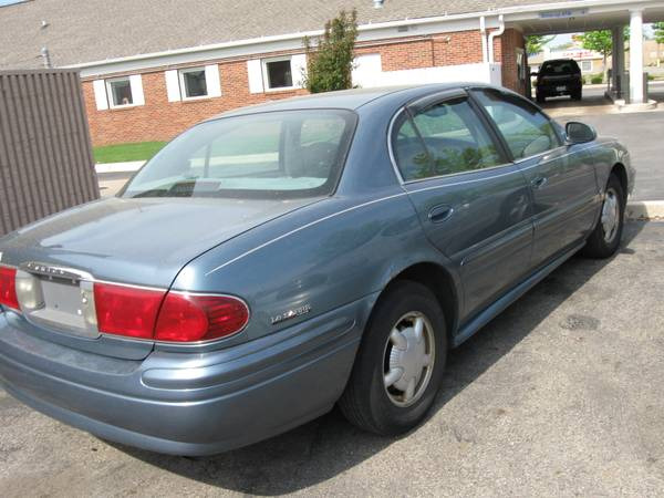 2000 Buick LeSabre 14 Box MPR