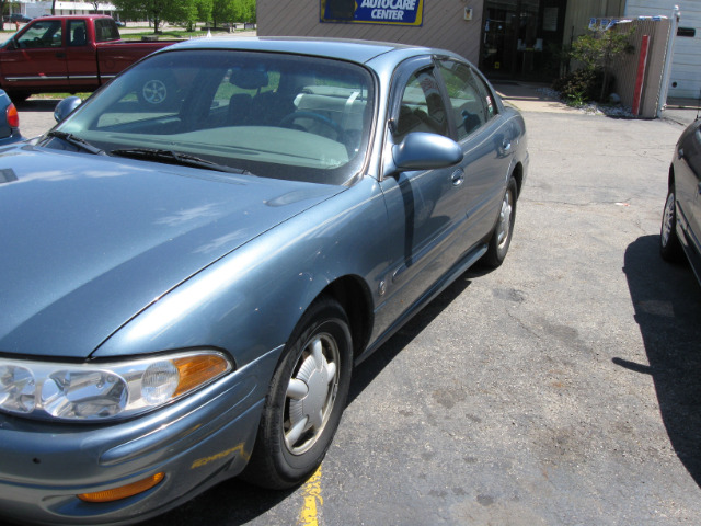 2000 Buick LeSabre 14 Box MPR