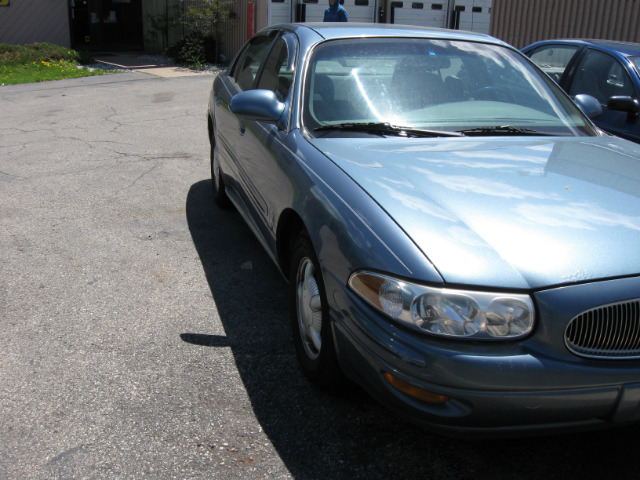 2000 Buick LeSabre 14 Box MPR