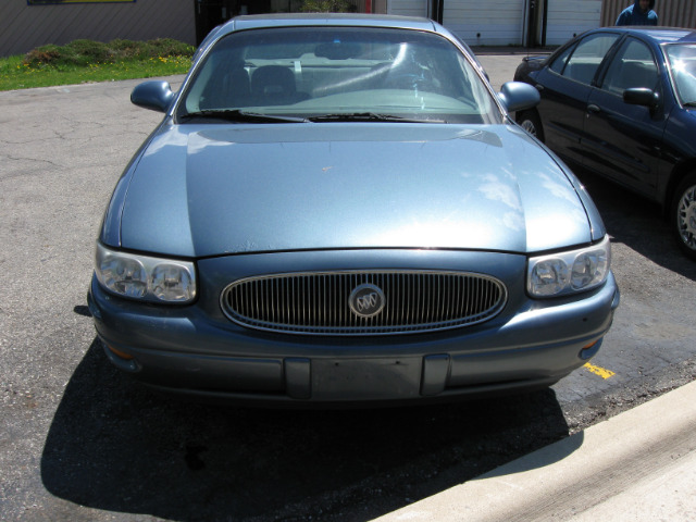 2000 Buick LeSabre 14 Box MPR