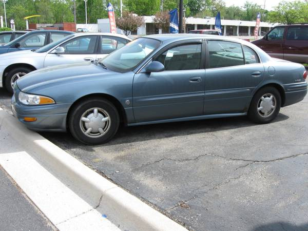 2000 Buick LeSabre 14 Box MPR