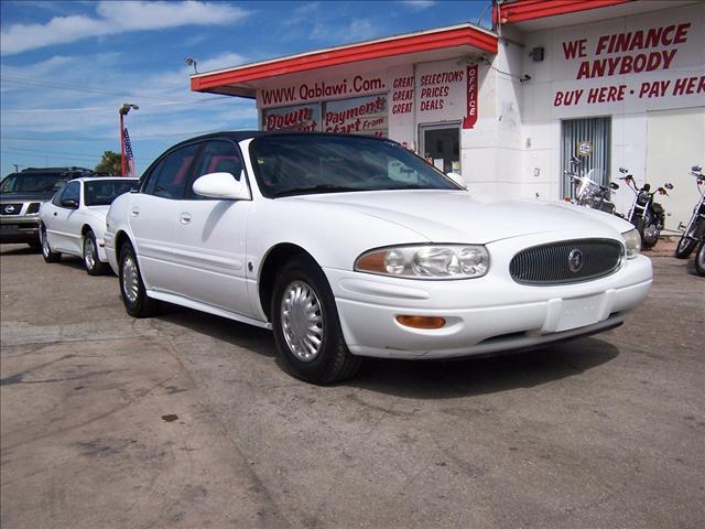 2000 Buick LeSabre 14 Box MPR