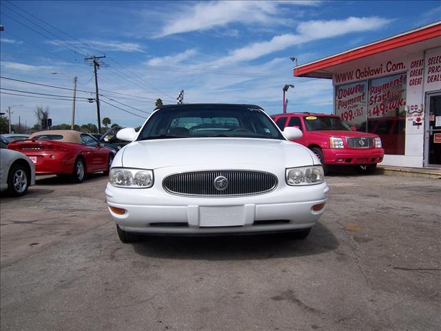 2000 Buick LeSabre 14 Box MPR