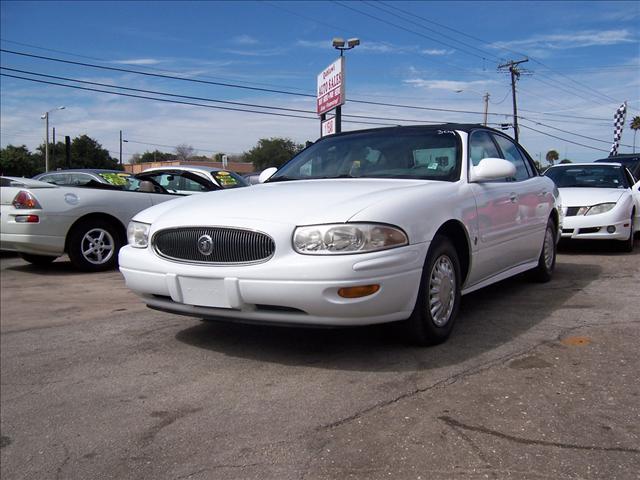 2000 Buick LeSabre 14 Box MPR