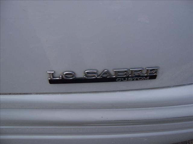 2000 Buick LeSabre 14 Box MPR