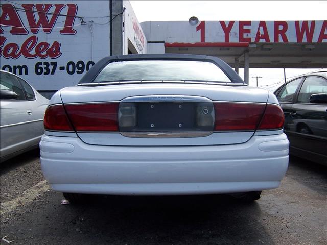 2000 Buick LeSabre 14 Box MPR