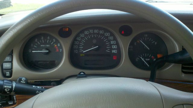 2000 Buick LeSabre 14 Box MPR