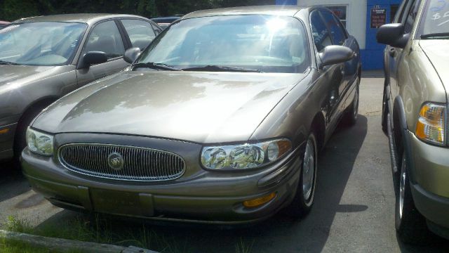 2000 Buick LeSabre 14 Box MPR