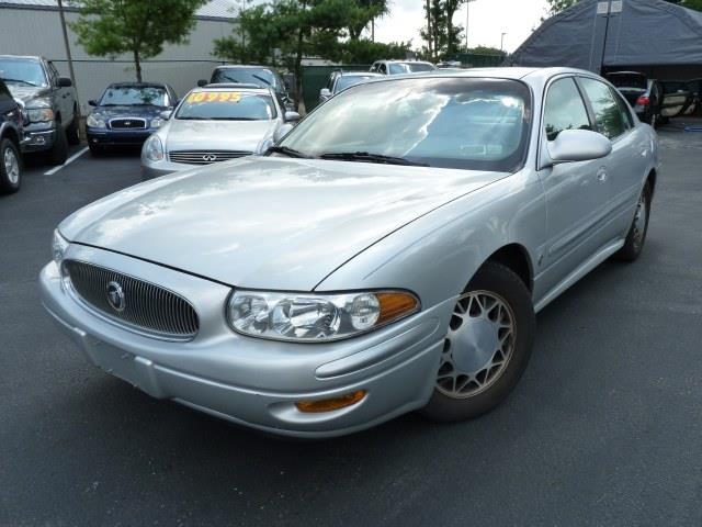 2000 Buick LeSabre G15