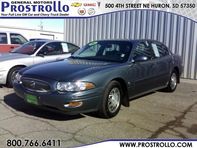 2000 Buick LeSabre SLT 25