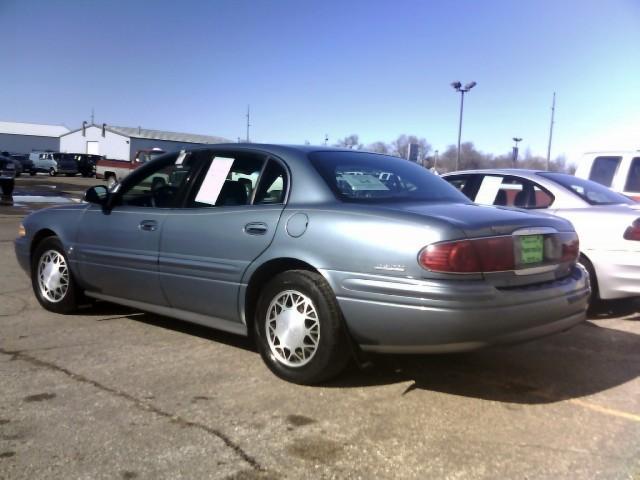 2000 Buick LeSabre SLT 25