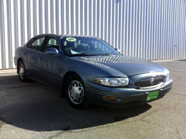 2000 Buick LeSabre SLT 25