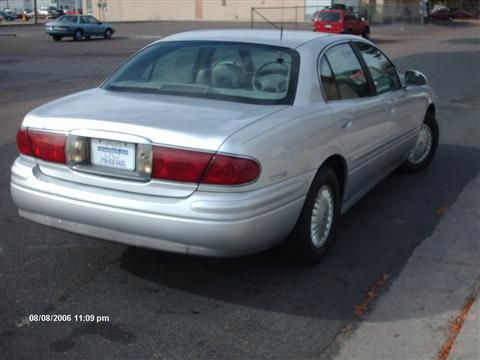 2001 Buick LeSabre SLT 25