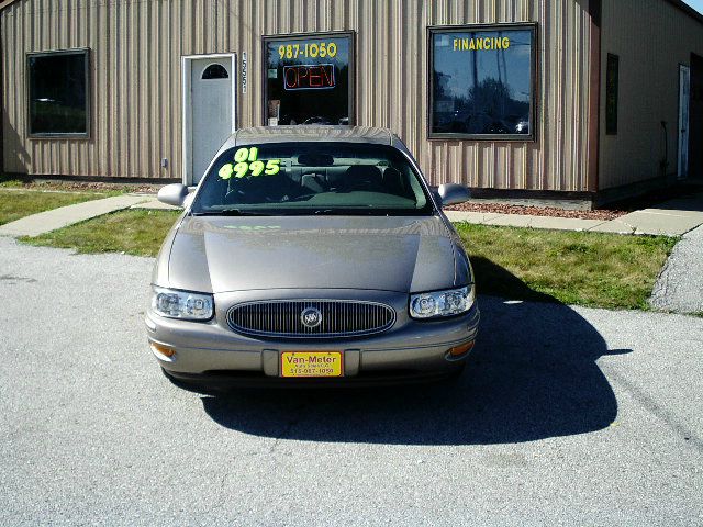 2001 Buick LeSabre SLT 25