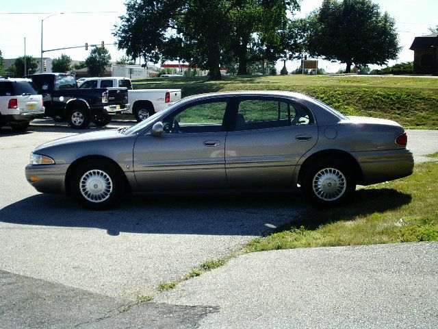 2001 Buick LeSabre SLT 25