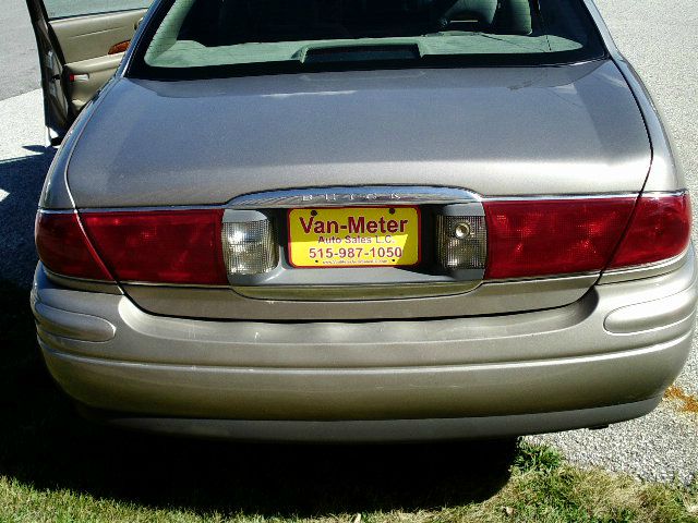 2001 Buick LeSabre SLT 25