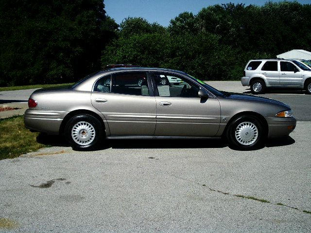 2001 Buick LeSabre SLT 25