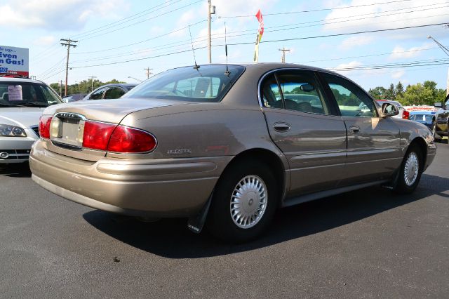 2001 Buick LeSabre SLT 25