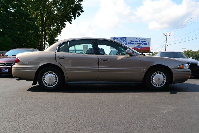 2001 Buick LeSabre SLT 25