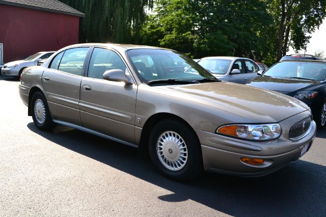 2001 Buick LeSabre SLT 25