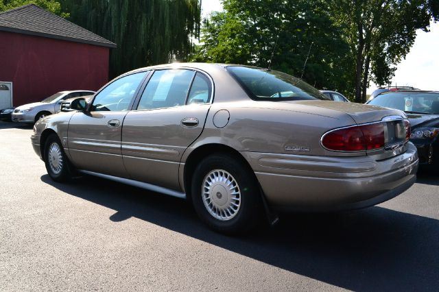 2001 Buick LeSabre SLT 25