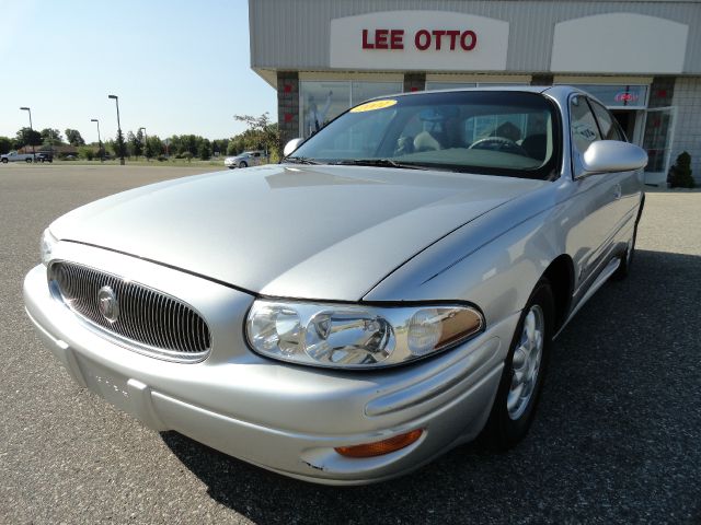 2001 Buick LeSabre 14 Box MPR