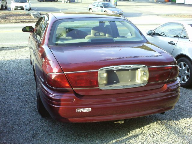 2001 Buick LeSabre 14 Box MPR