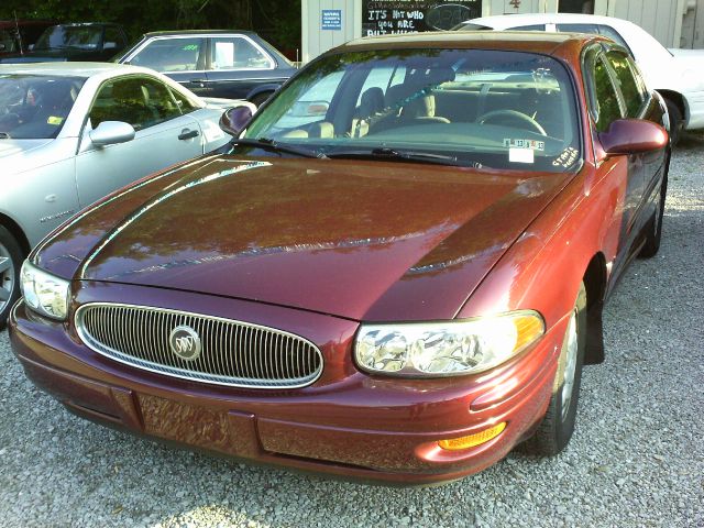 2001 Buick LeSabre 14 Box MPR