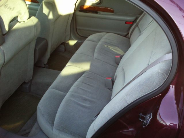 2001 Buick LeSabre 14 Box MPR