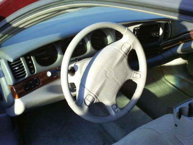 2001 Buick LeSabre 14 Box MPR