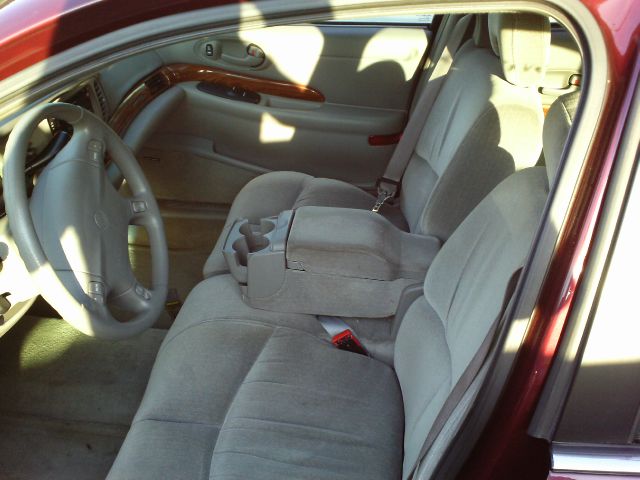 2001 Buick LeSabre 14 Box MPR