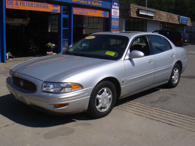 2001 Buick LeSabre SLT 25