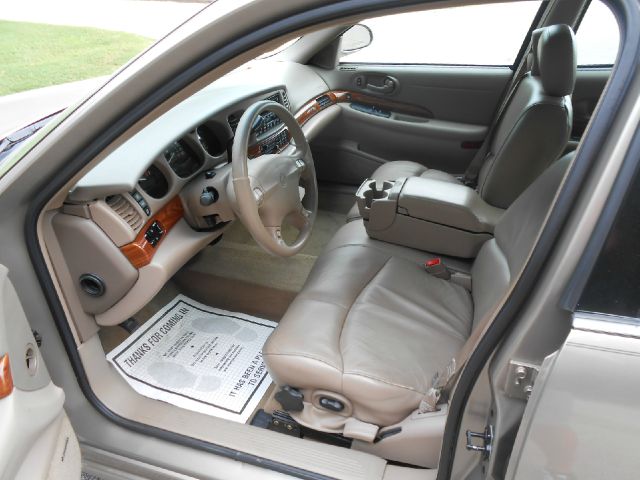 2001 Buick LeSabre 14 Box MPR