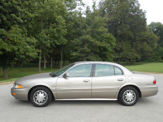 2001 Buick LeSabre 14 Box MPR