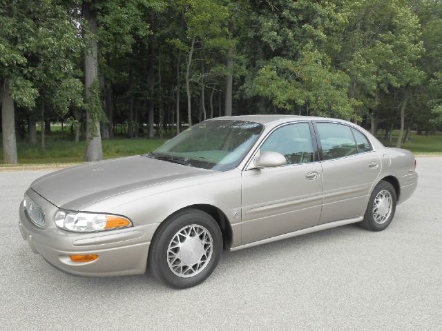 2001 Buick LeSabre 14 Box MPR