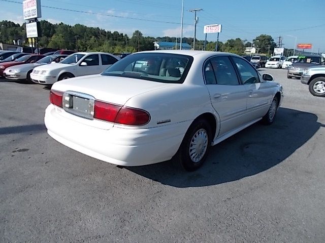 2001 Buick LeSabre 14 Box MPR