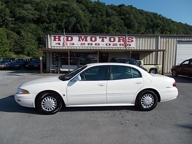 2001 Buick LeSabre 14 Box MPR