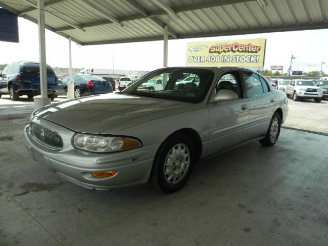 2001 Buick LeSabre SLT 25