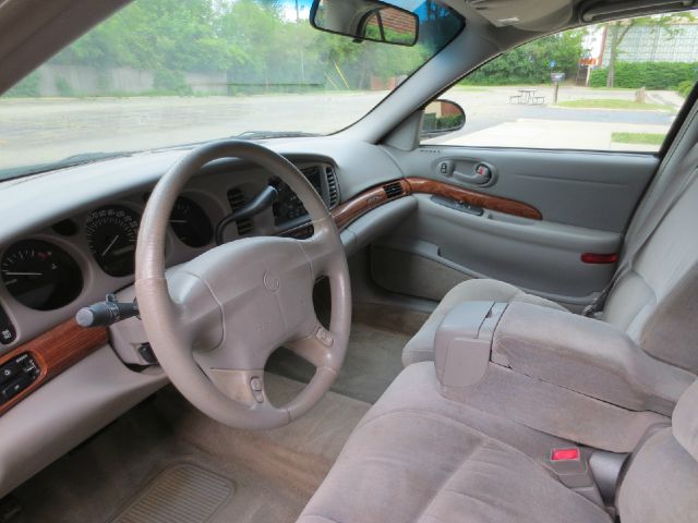 2001 Buick LeSabre 14 Box MPR